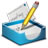 X-MAC 1500 MAC style application icons screenshot